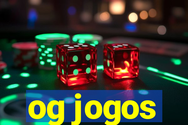 og jogos